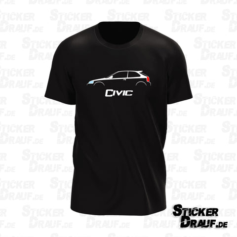 T-Shirt | Civic EJ/EK