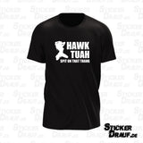 T-Shirt | Hawk Tuah - Silhouette