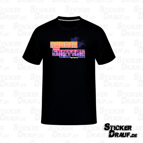 T-Shirt | Rubber Sniffers Motorsport "Palme"