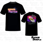 T-Shirt | Rubber Sniffers Motorsport "Palme" 2