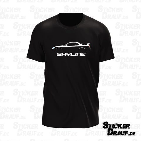 T-Shirt | Skyline R34