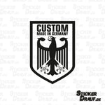Sticker-Plott | Custom Made in Germany