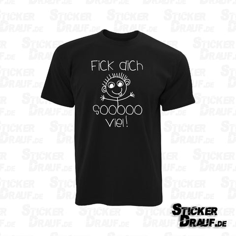 T-Shirt | Fick Dich