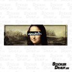 Sticker-Print | Wanted: Mona Lisa