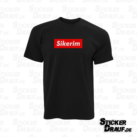 T-Shirt | Sikerim