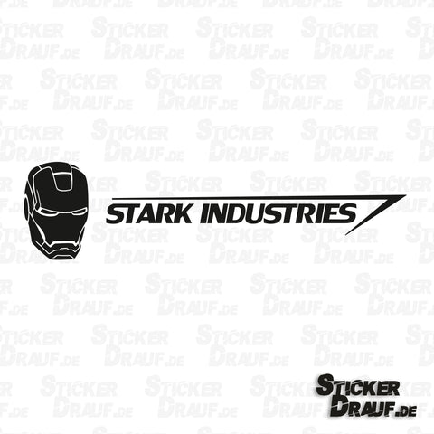 Sticker-Plott | Stark Industries