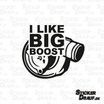 Sticker-Plott | Big Boost 2