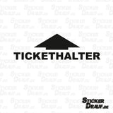 Sticker-Plott | Tickethalter 2