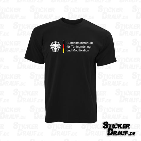 T-Shirt | Bundesministerium für Tüningmüning